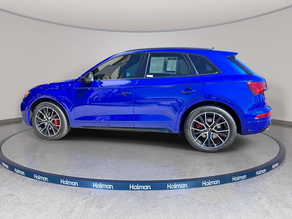 Used 2023 Audi SQ5 Premium Plus w/ Premium Plus Package AWD/4WD image 9