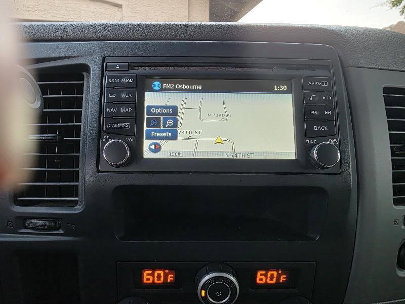 Used 2018 Nissan NV 3500 SL image 22