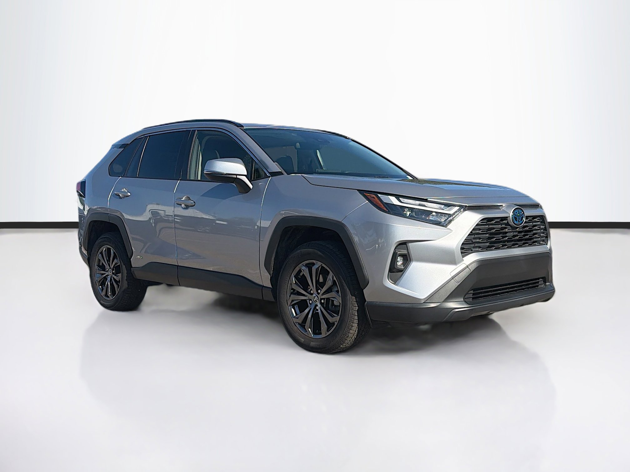 Used 2022 Toyota RAV4 XLE Premium