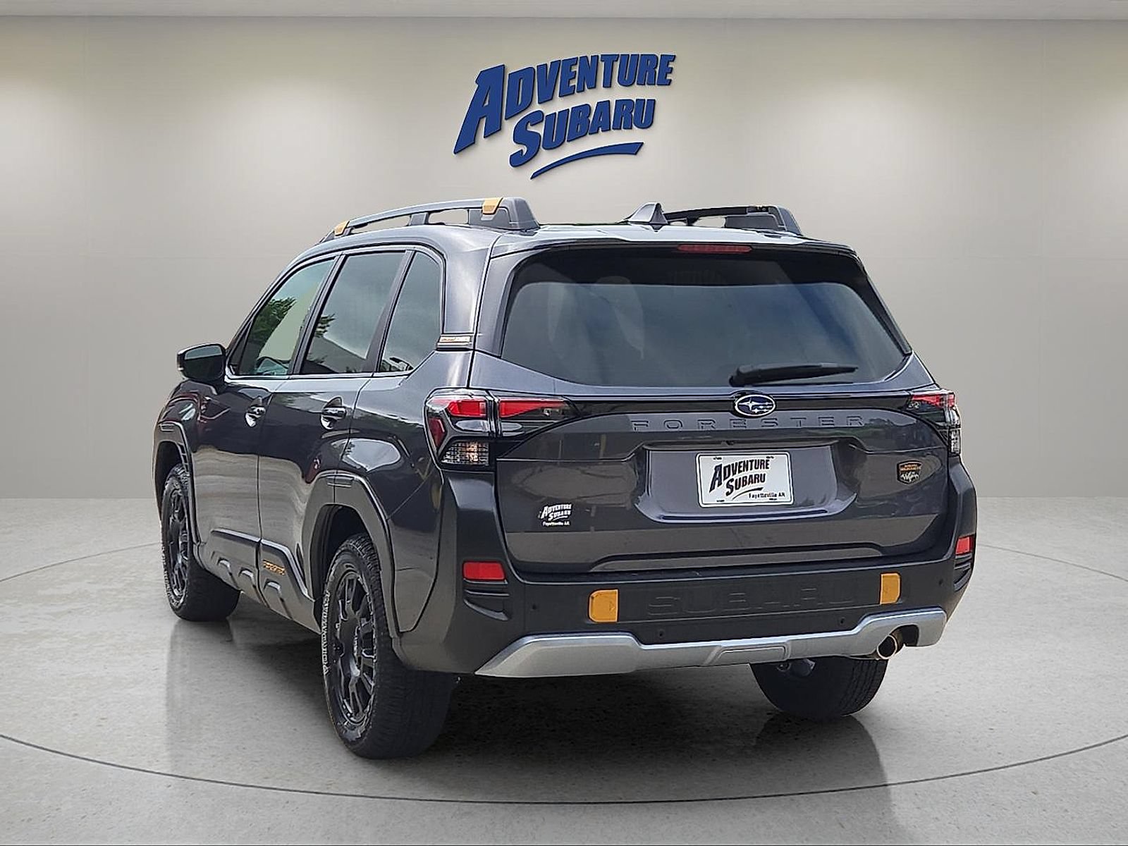 Certified 2026 Subaru Forester Wilderness AWD/4WD image 9