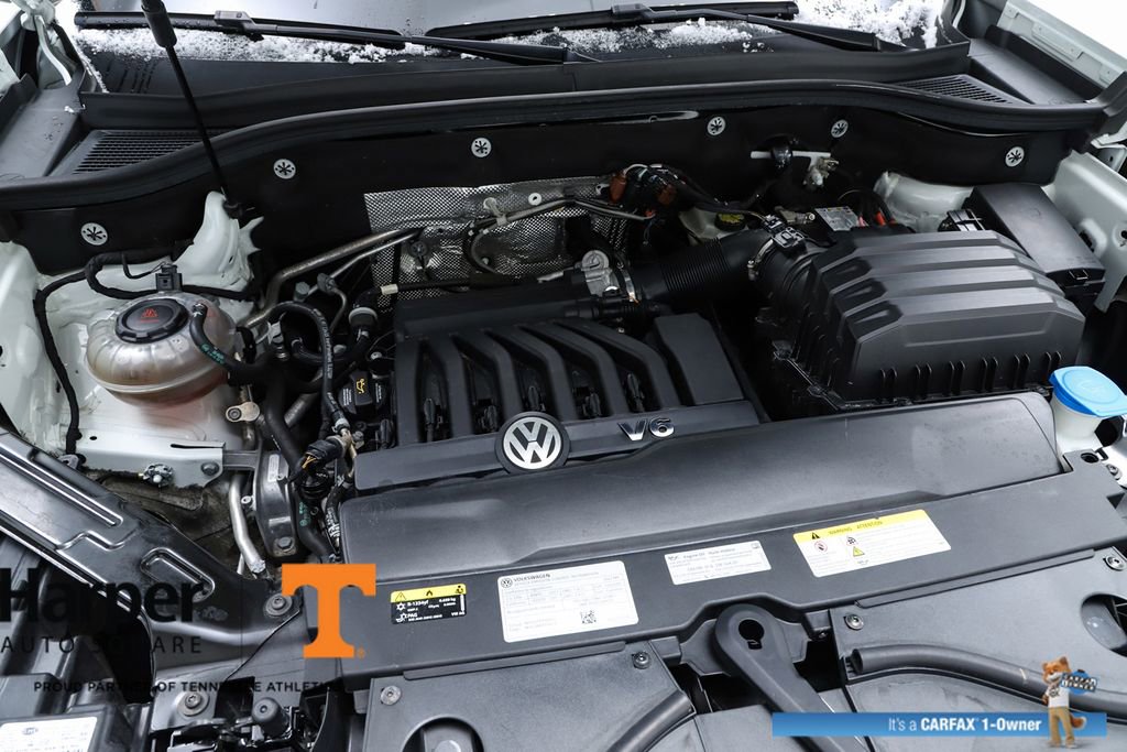 Used 2022 Volkswagen Atlas SE image 66