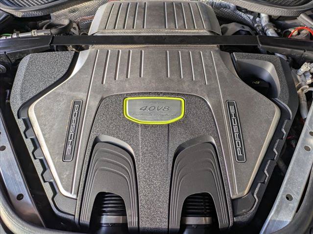 Used 2018 Porsche Panamera Turbo S Executive AWD/4WD image 24