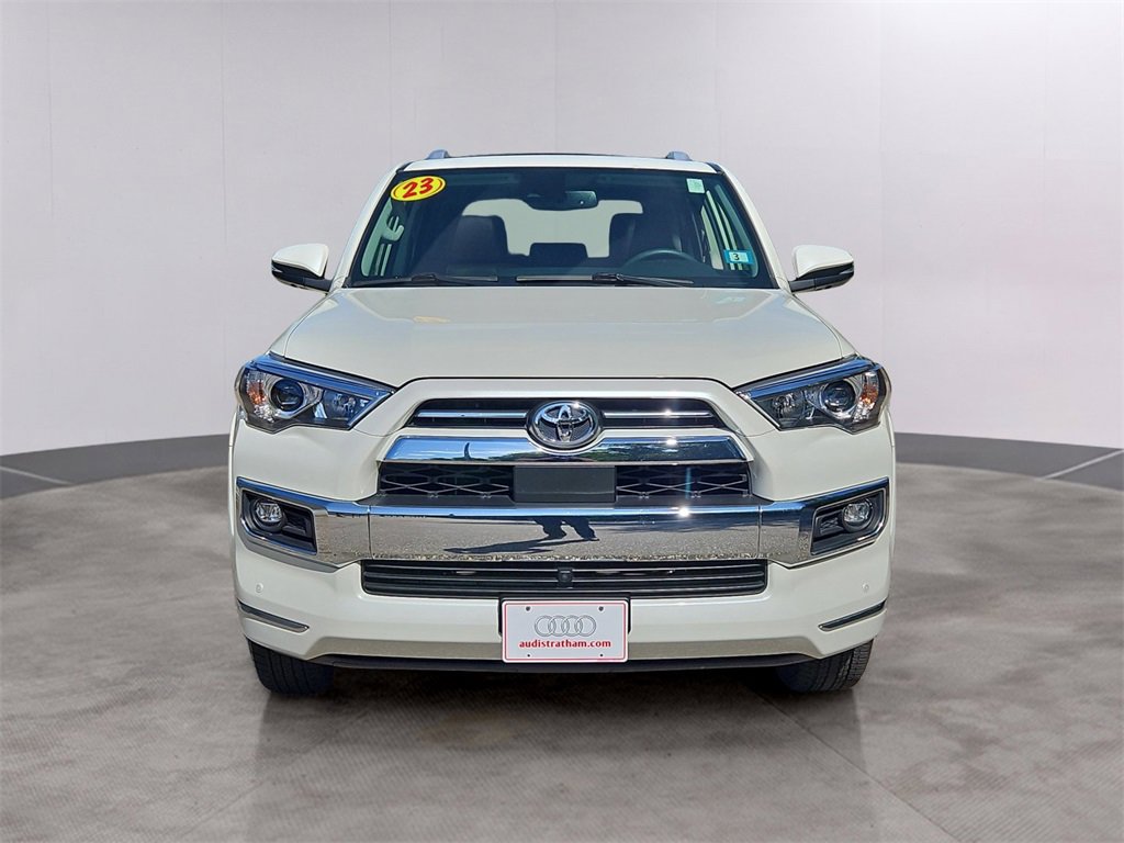 Used 2023 Toyota 4Runner Limited image 2