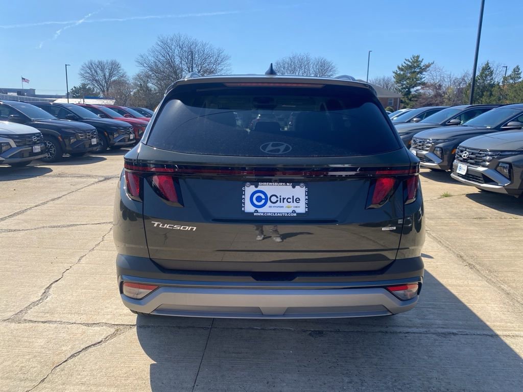 New 2026 Hyundai Tucson SEL AWD/4WD image 5