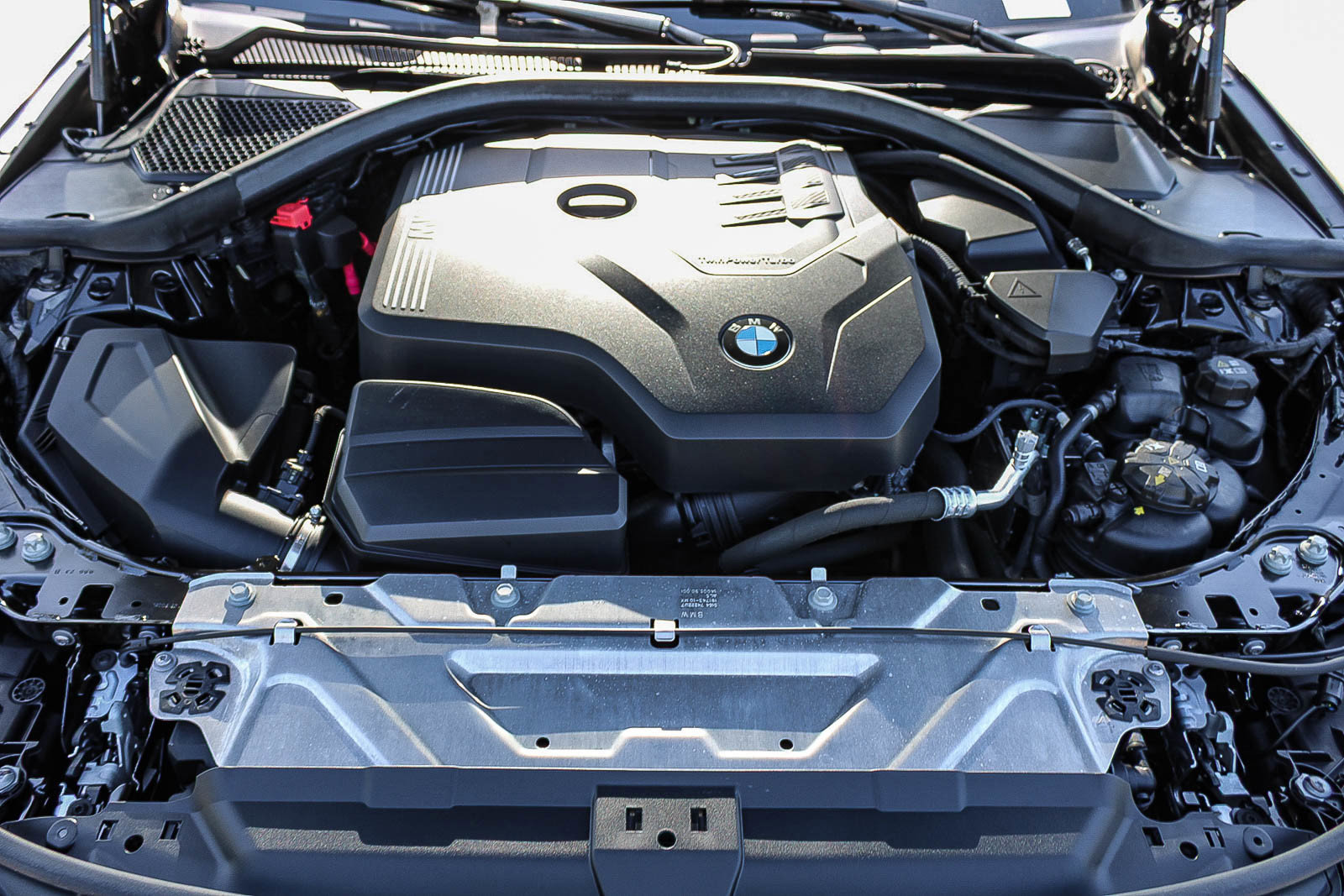 Certified 2023 BMW 330i Sedan w/ Driving Assistance Package RWD image 27