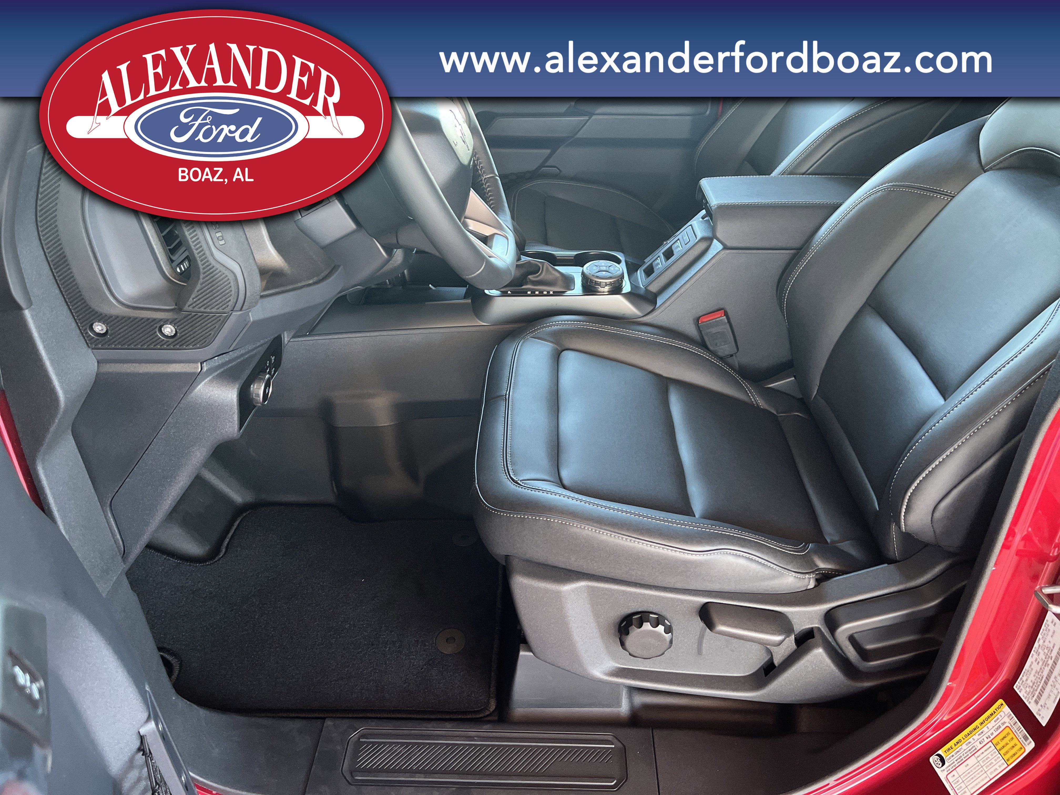 New 2025 Ford Bronco Big Bend w/ Black Diamond Package image 9