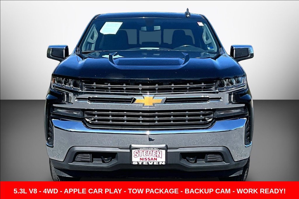 Used 2020 Chevrolet Silverado 1500 LT w/ All-Star Edition AWD/4WD image 2
