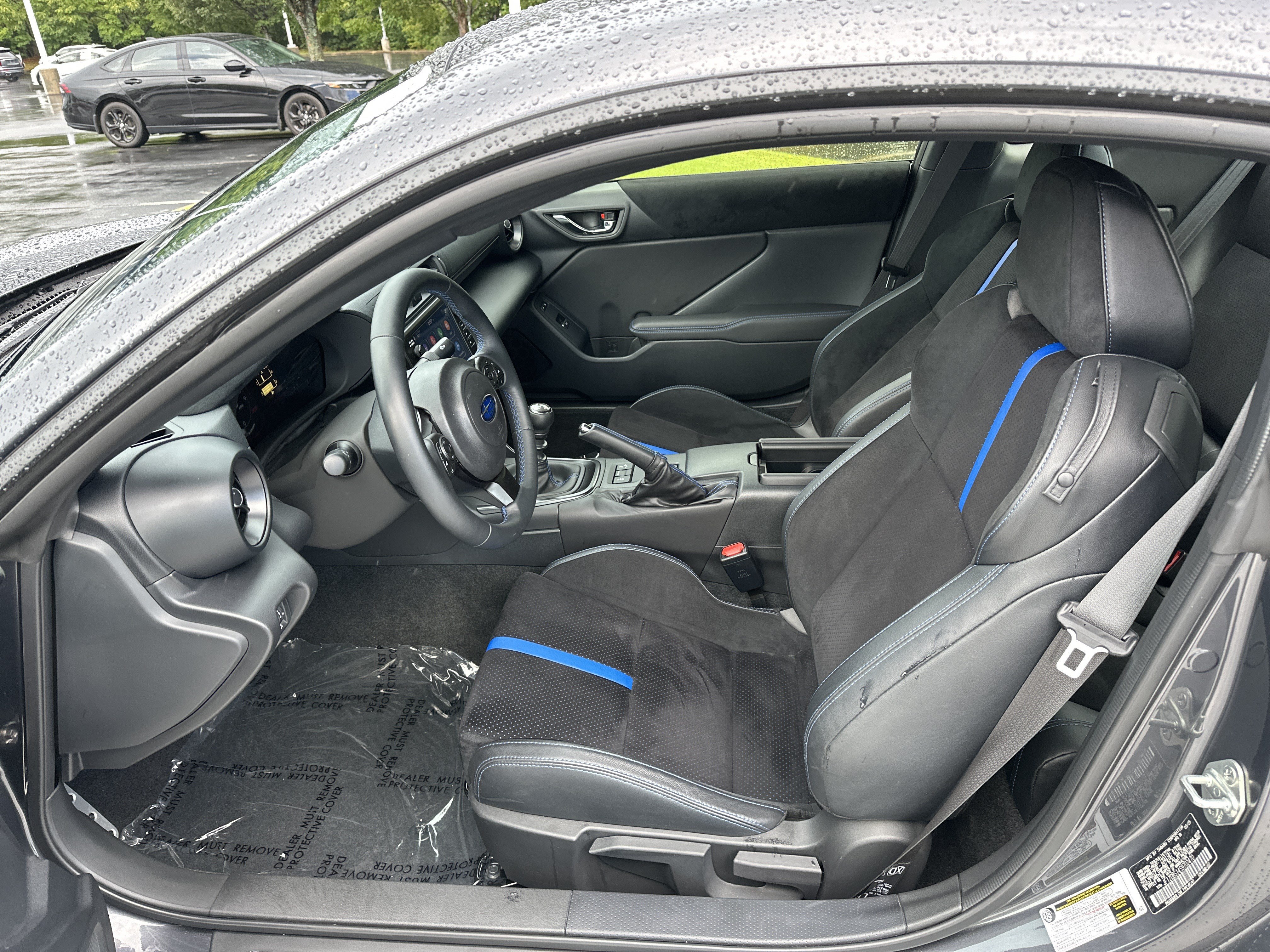 Used 2025 Subaru BRZ tS RWD image 16