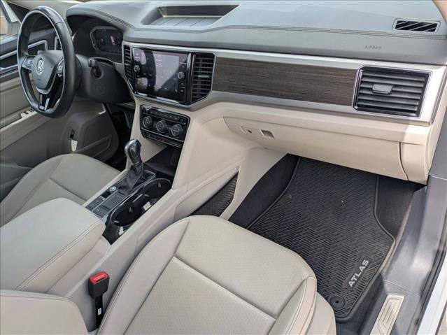 Used 2019 Volkswagen Atlas SEL FWD image 22