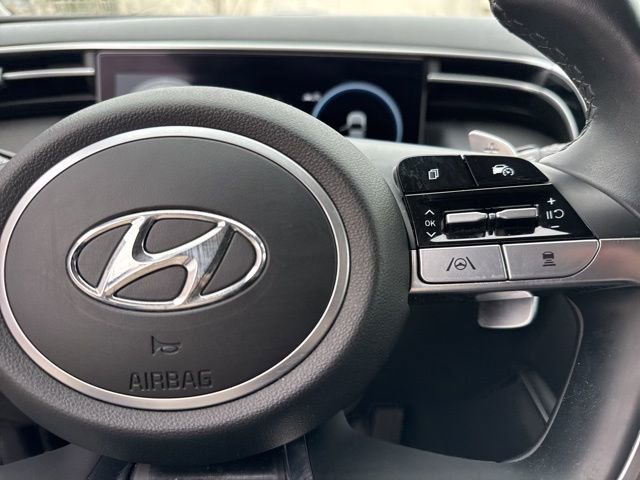Certified 2022 Hyundai Tucson Limited image 40