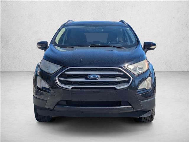 Used 2019 Ford EcoSport SE w/ SE Convenience Package image 2