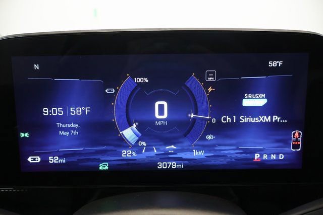 New 2025 Chevrolet Blazer EV LT AWD/4WD image 15