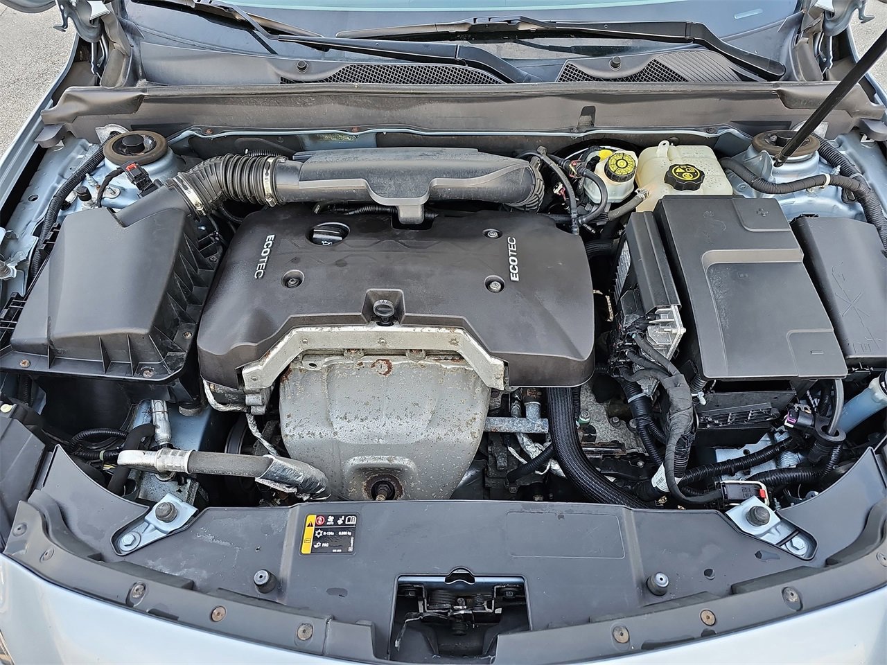 Used 2013 Chevrolet Malibu LT w/ Power Convenience Package image 29