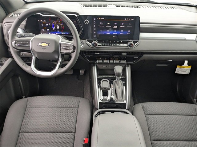 New 2026 Chevrolet Colorado LT w/ Advanced Trailering Package image 15