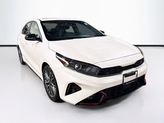 Used 2024 Kia Forte GT-Line w/ GT-Line Premium Package video 1