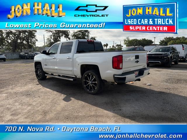 Used 2018 Chevrolet Silverado 1500 High Country AWD/4WD image 8