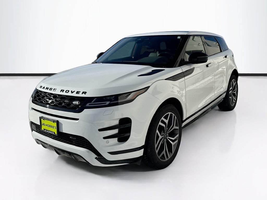 Used 2023 Land Rover Range Rover Evoque R-Dynamic SE