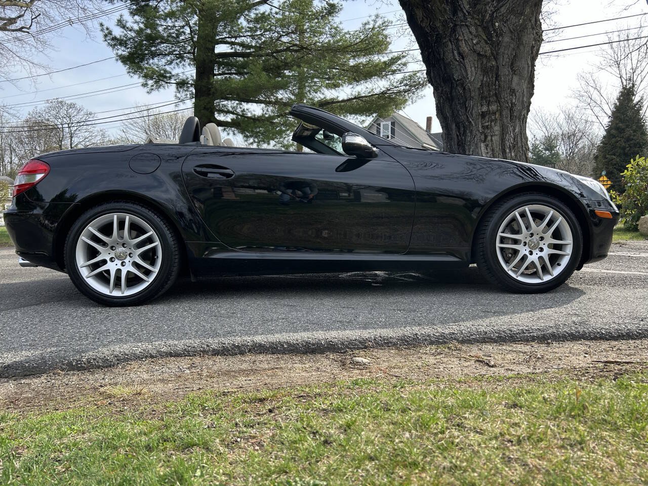 Used 2007 Mercedes-Benz SLK 350 image 38