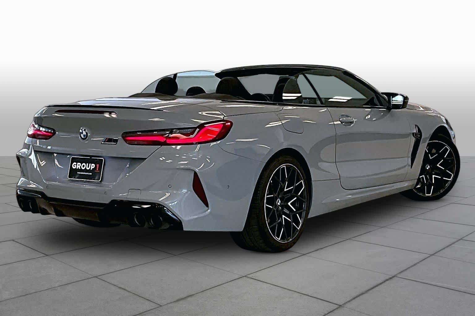 Used 2024 BMW M8 Competition AWD/4WD image 11
