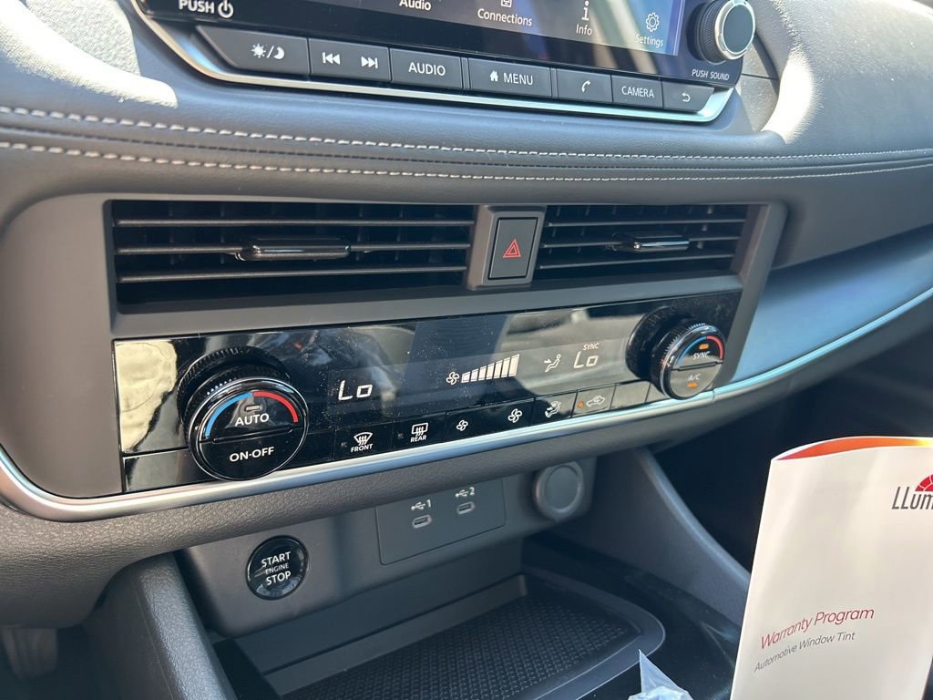 New 2026 Nissan Rogue SV image 35