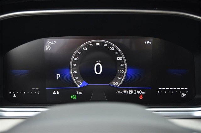 New 2025 Volkswagen Taos SE image 11