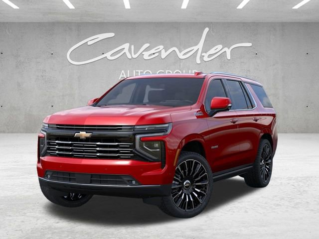 New 2026 Chevrolet Tahoe High Country AWD/4WD image 6