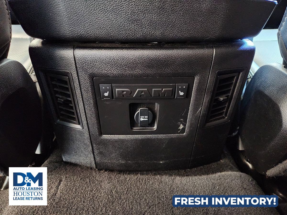 Used 2014 RAM 2500 Laramie w/ Convenience Group image 43