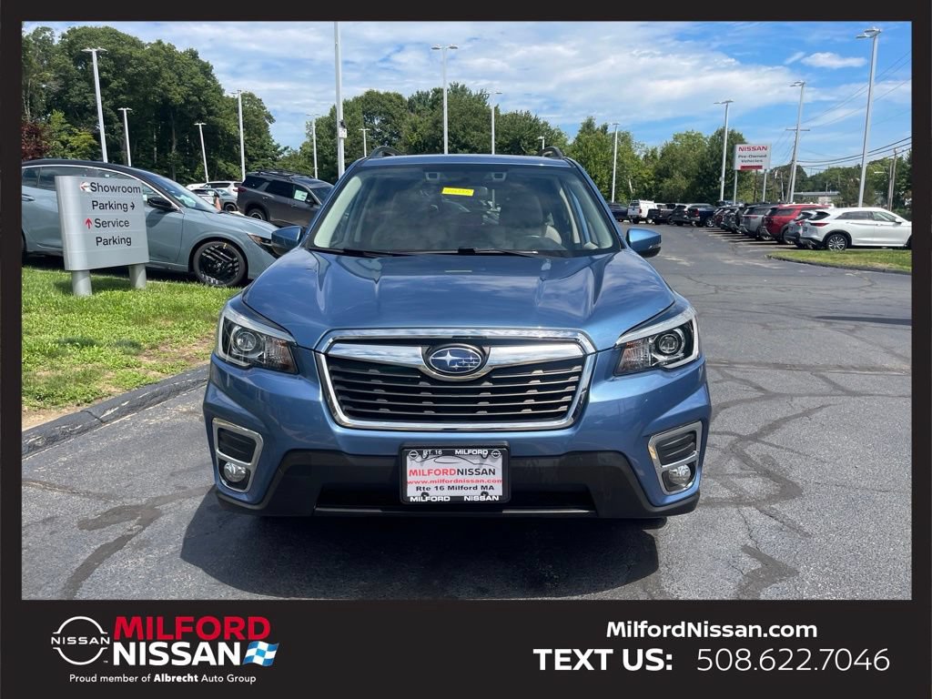 Used 2019 Subaru Forester Limited AWD/4WD image 7