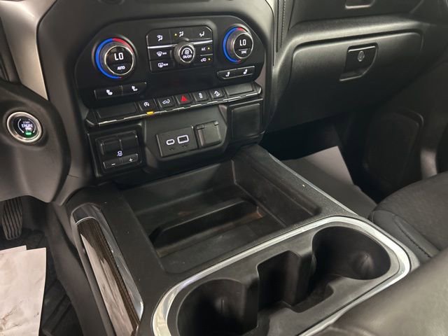 Used 2019 Chevrolet Silverado 1500 LT Trail Boss AWD/4WD image 18