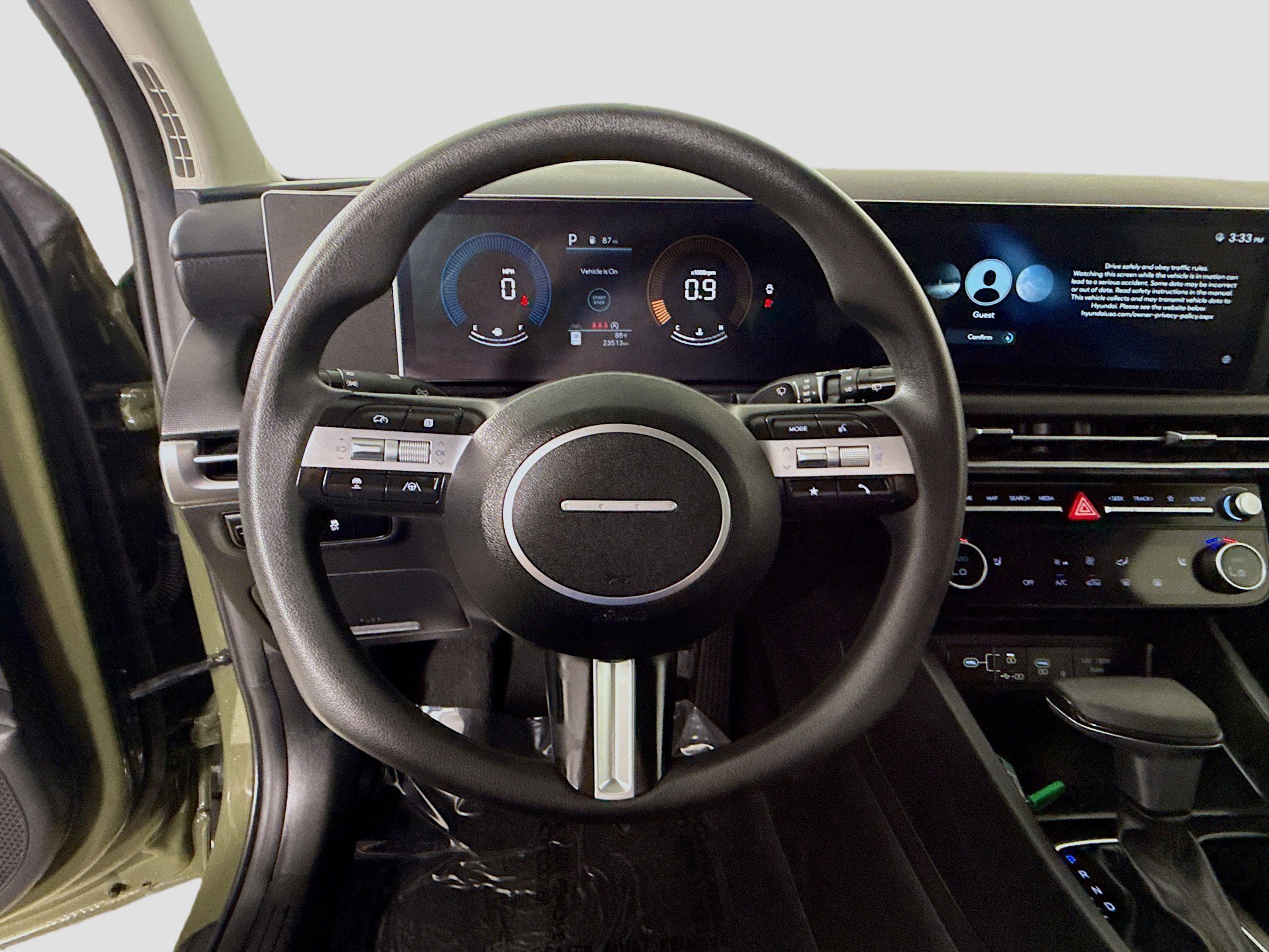 Used 2025 Hyundai Tucson SEL image 13