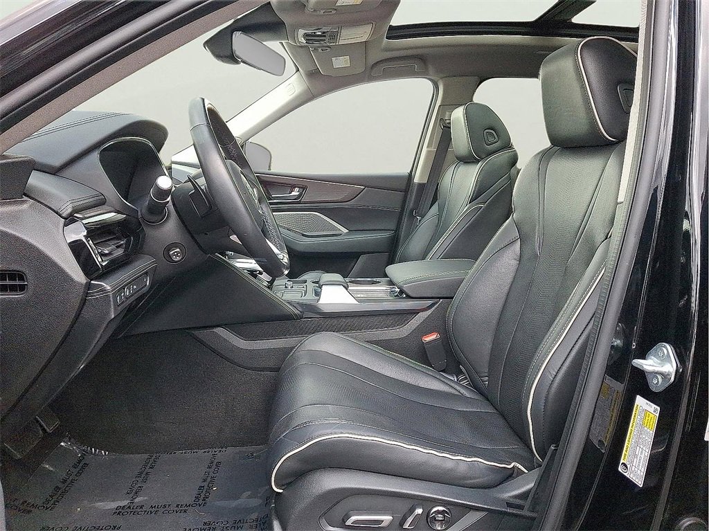 Used 2022 Acura MDX SH-AWD w/ Advance Package image 14