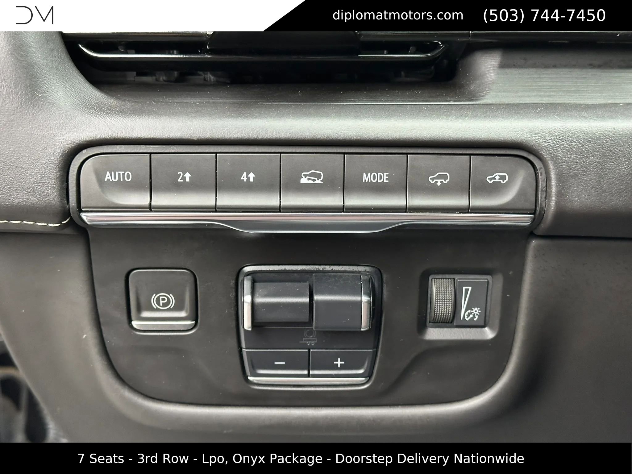 Used 2023 Cadillac Escalade ESV Sport Platinum w/ LPO, ONYX Package AWD/4WD image 36