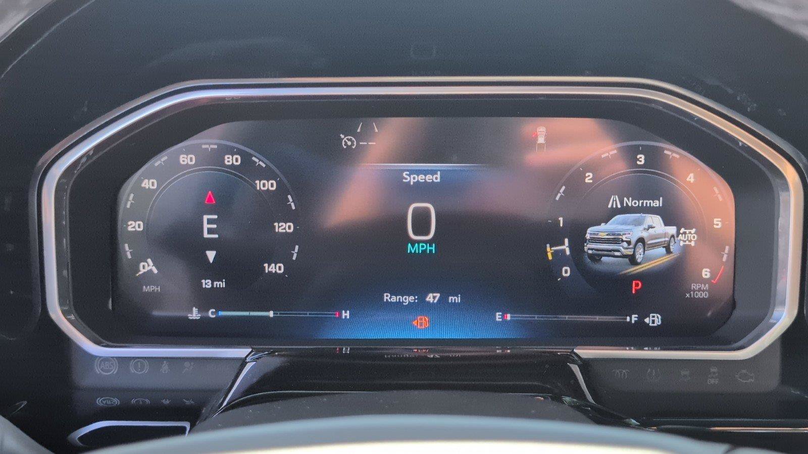 New 2026 Chevrolet Silverado 1500 RST AWD/4WD image 27