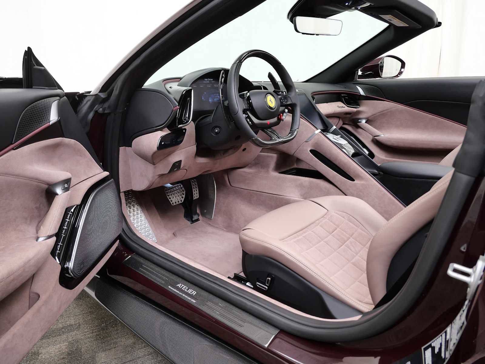 Certified 2025 Ferrari Roma Spider image 21