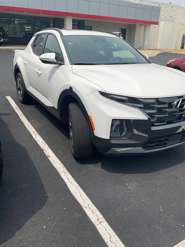 Used 2024 Hyundai Santa Cruz Limited AWD/4WD image 3