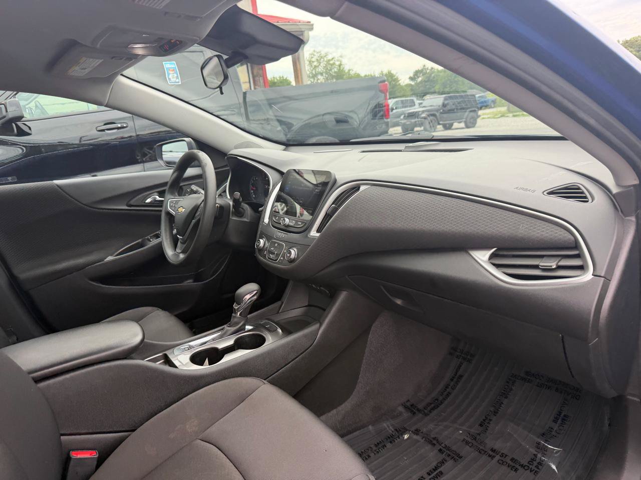 Used 2023 Chevrolet Malibu LS FWD image 20