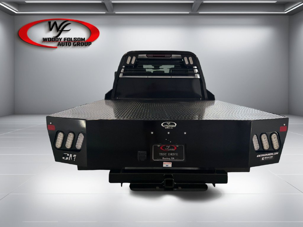 New 2026 Chevrolet Silverado 3500 W/T w/ WT Convenience Package AWD/4WD image 8