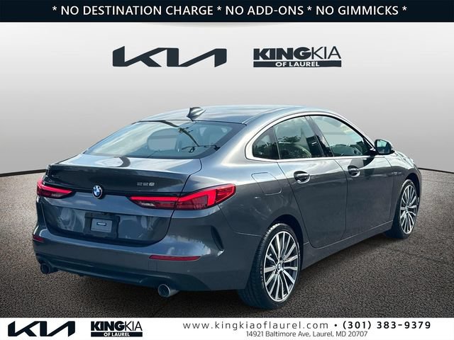 Used 2021 BMW 228i xDrive Gran Coupe w/ Convenience Package AWD/4WD image 23