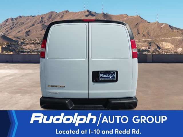 Used 2023 Chevrolet Express 2500 Extended w/ Driver Convenience Package RWD image 4