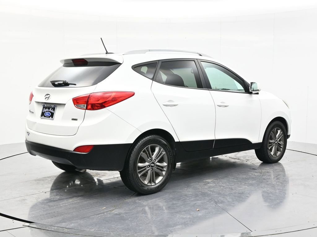 Used 2015 Hyundai Tucson SE AWD/4WD image 5