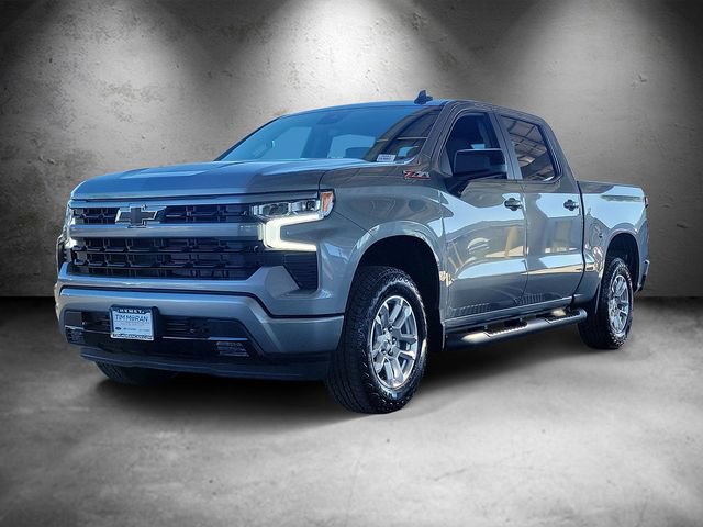 New 2026 Chevrolet Silverado 1500 RST w/ Z71 Off-Road Package AWD/4WD image 5