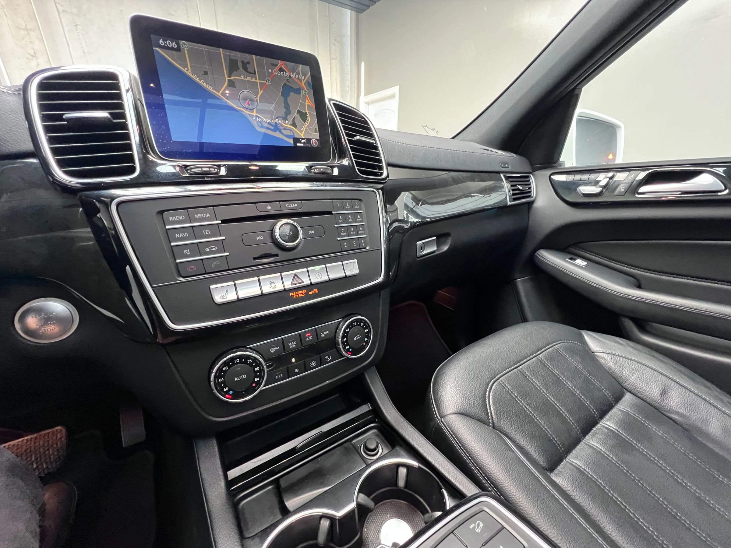 Used 2017 Mercedes-Benz GLS 450 GLS 450 Sport Utility 4D image 36