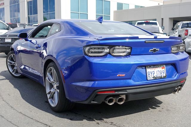 Used 2021 Chevrolet Camaro LT w/ RS Package image 11