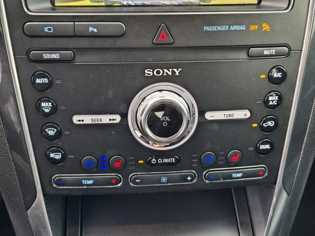 Certified 2019 Ford Explorer Sport w/ Equipment Group 401A AWD/4WD image 17