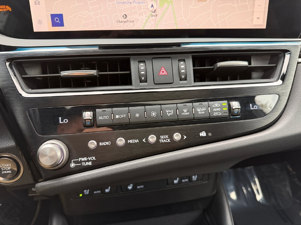 Used 2024 Lexus ES 350 F Sport FWD image 28