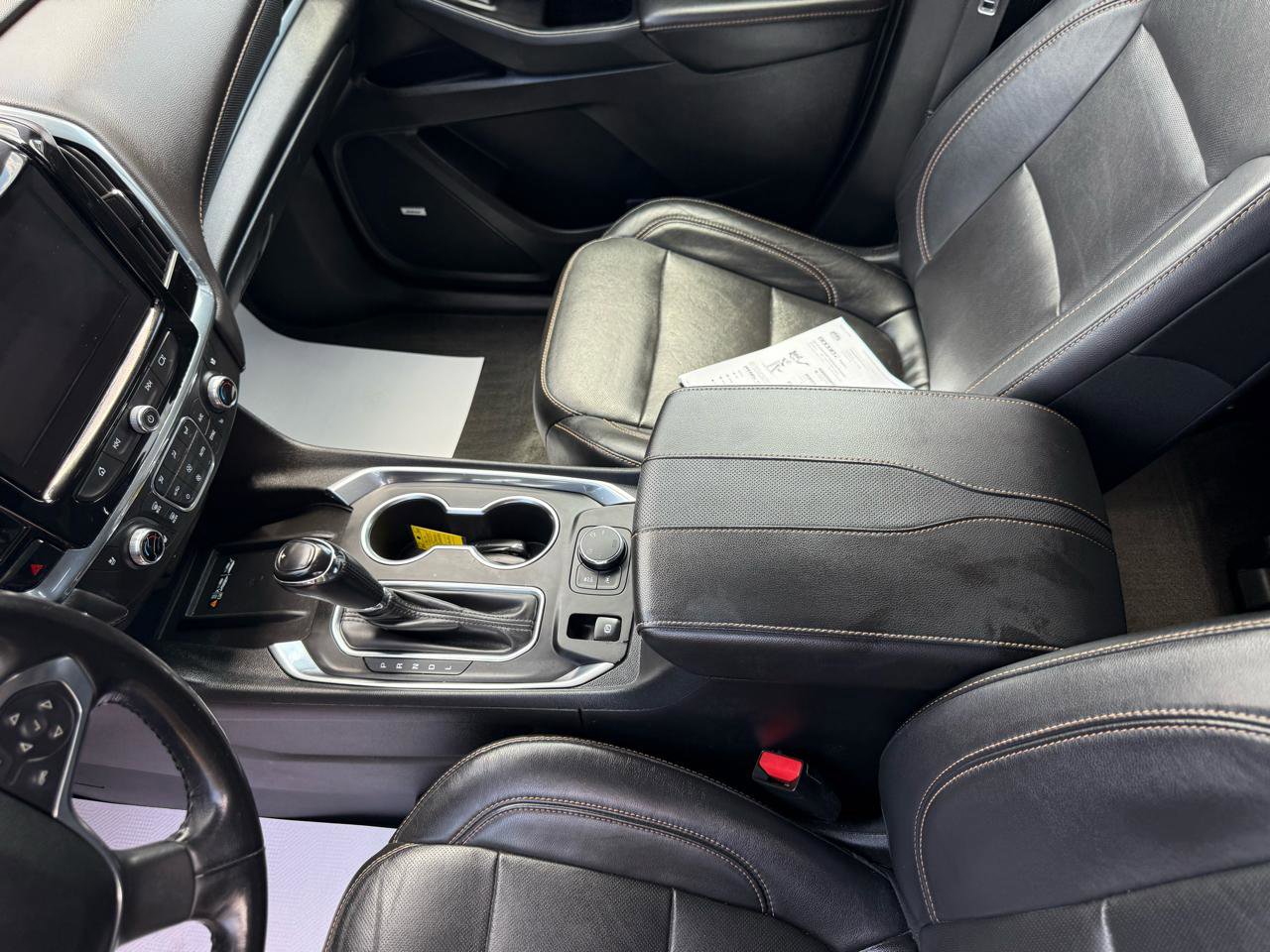 Used 2019 Chevrolet Traverse Premier w/ Redline Edition AWD/4WD image 24