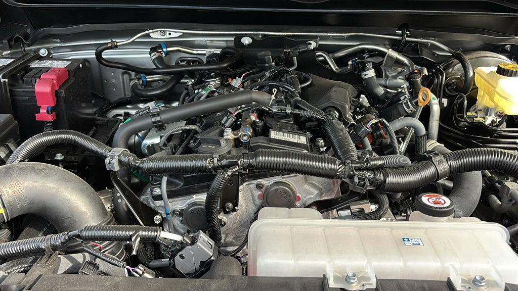 New 2026 Toyota Tacoma TRD Sport AWD/4WD image 30