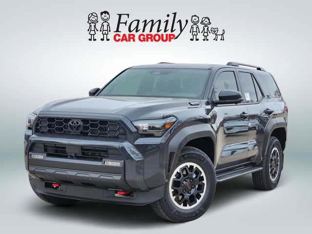 New 2026 Toyota 4Runner TRD Off-Road Premium image 1