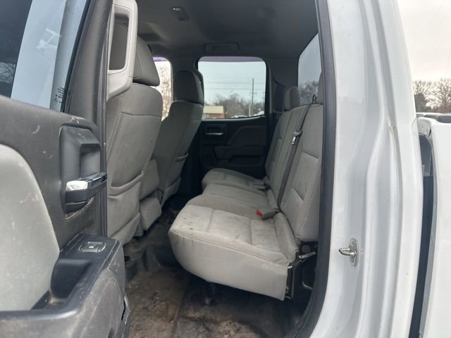 Used 2017 Chevrolet Silverado 2500 W/T w/ Snow Plow Prep Package image 18