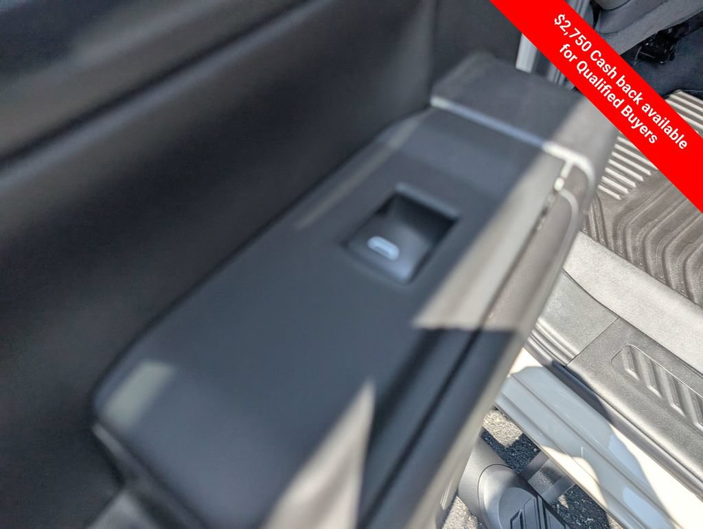 New 2026 Chevrolet Silverado 1500 Custom w/ Turbomax Blackout Package AWD/4WD image 11